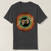 ABBA  Circle Art T-shirt (Design voorkant)