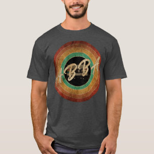 ABBA  Circle Art T-shirt