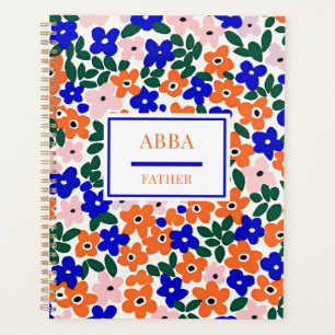 ABBA - De naam van God Gebedsplanner Planner