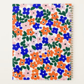 ABBA - De naam van God Gebedsplanner Planner (Achterkant)