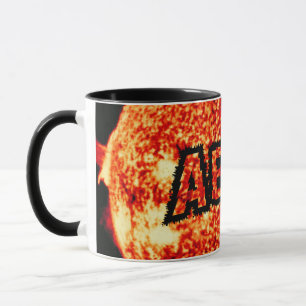 Abba - Het is een zonnige dag Mok