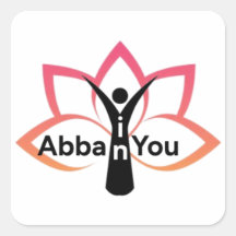 Abba in je Sticker