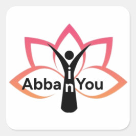 Abba in je Sticker