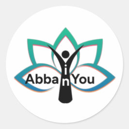 Abba in je Sticker