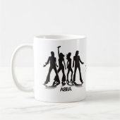 ABBA-legenda - Mok (Links)