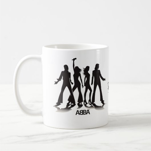 ABBA-legenda - Mok (Links)