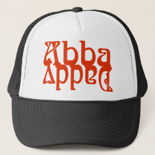 Abba papa (Vader God) Trucker Pet