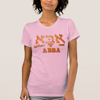 ABBA, Vader God's T-shirt