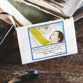 Abba Vader Inspirerend Briefkaart