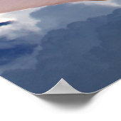 Abba, vader - Poster Wall Art (Hoek)