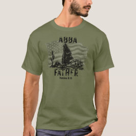 Abba Vader Westers T-shirt