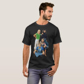 Abba Vol.01 T-shirt (Voorkant volledig)
