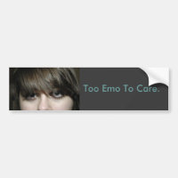 abbadab, ook de emo om te zorgen.