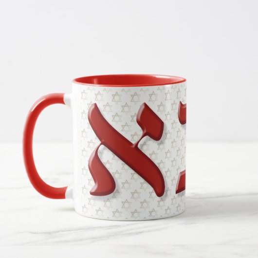 Abba's Mok Hebreeuws (Links)