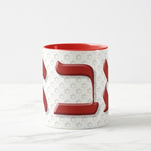 Abba's Mok Hebreeuws (Midden)