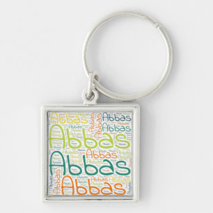 Abbas Sleutelhanger