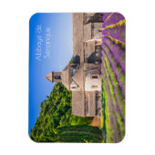Abbaye de Sénanque Magneet (Verticaal)
