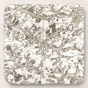 Abbeville Bier Onderzetter