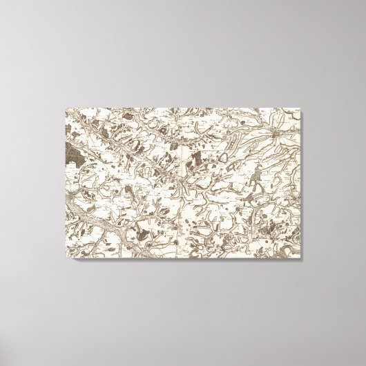 Abbeville Canvas Afdruk (Voorkant)