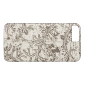 Abbeville Case-Mate iPhone Case (Achterkant (Horizontaal))