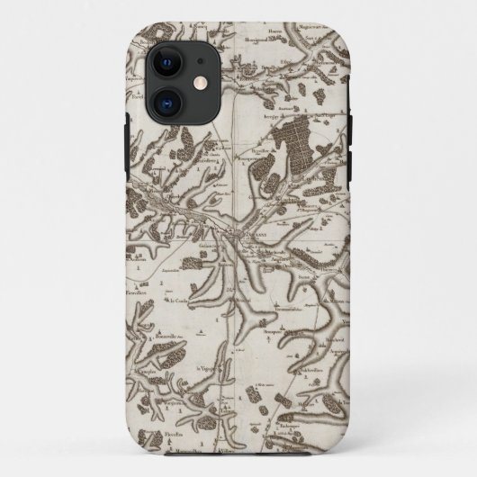 Abbeville Case-Mate iPhone Case (Achterkant)