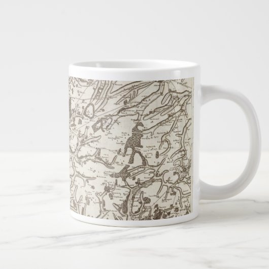 Abbeville Grote Koffiekop (Rechts)