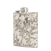 Abbeville Heupfles (Links)