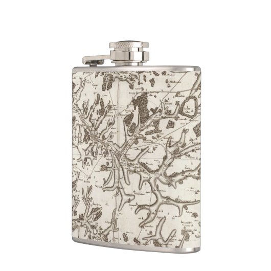 Abbeville Heupfles (Links)