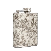 Abbeville Heupfles (Rechts)