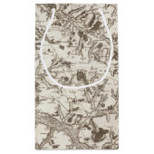 Abbeville Klein Cadeauzakje (Achterkant)