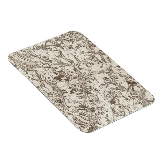 Abbeville Magneet (Rechterzijde)