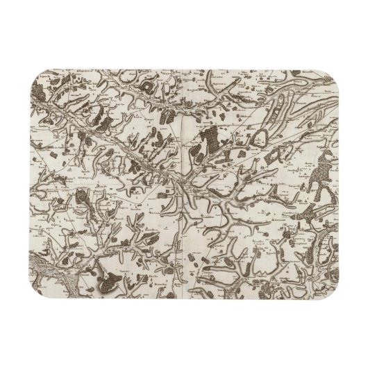 Abbeville Magneet (Horizontaal)