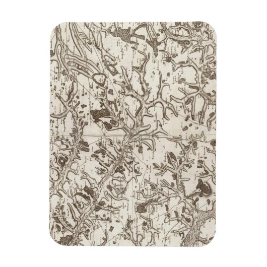 Abbeville Magneet (Verticaal)