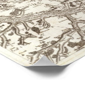 Abbeville Poster (Hoek)