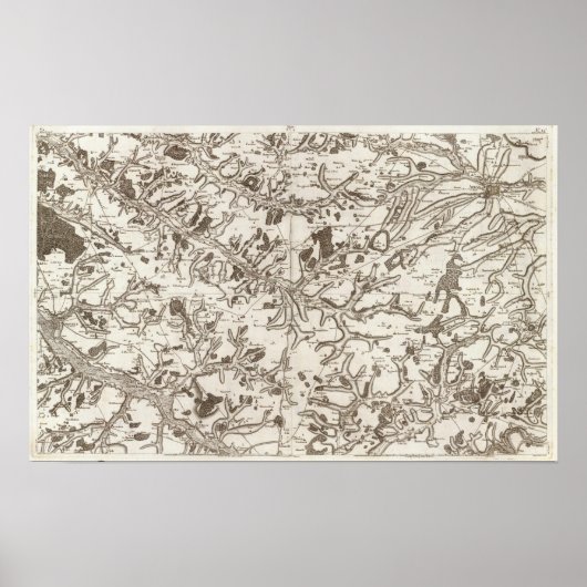 Abbeville Poster (Voorkant)