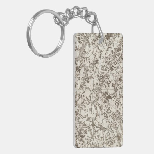 Abbeville Sleutelhanger (Voorkant Links)