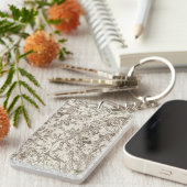 Abbeville Sleutelhanger (Voorkant Rechts)