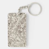 Abbeville Sleutelhanger (achterkant)