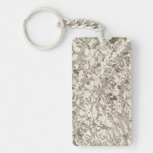 Abbeville Sleutelhanger