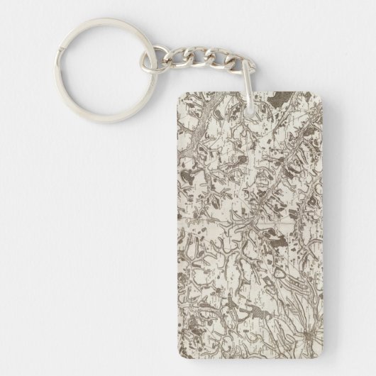 Abbeville Sleutelhanger (Voorkant)