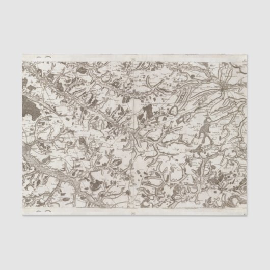 Abbeville Tissuepapier (Voorkant)