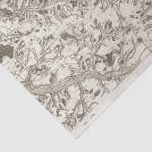 Abbeville Tissuepapier (Detail)