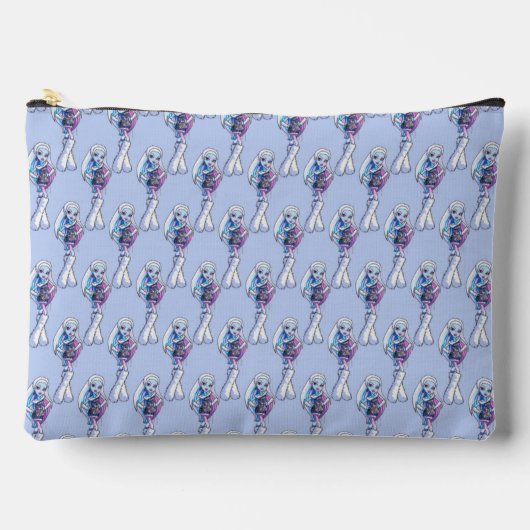 Abbey Accessory Pouch Etui (Voorkant)