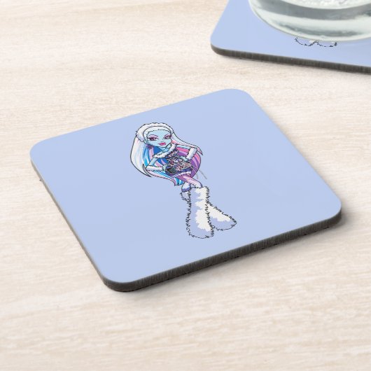 Abbey Beverage Coaster Bier Onderzetter (Linkerzijde)