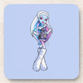 Abbey Beverage Coaster Bier Onderzetter (Voorkant)