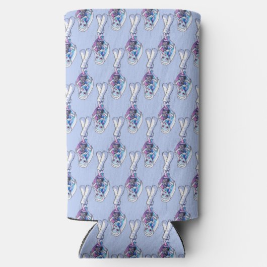 Abbey Can Cooler (Achterkant)