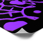 Abbey Designer Name II Poster (Hoek)