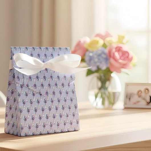 Abbey Favor Boxes Bedankdoosjes