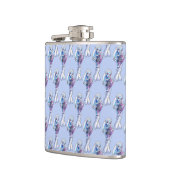 Abbey Flask Heupfles (Links)