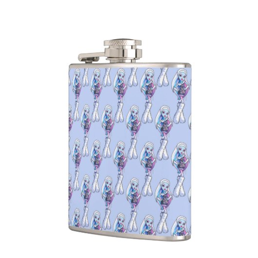 Abbey Flask Heupfles (Links)